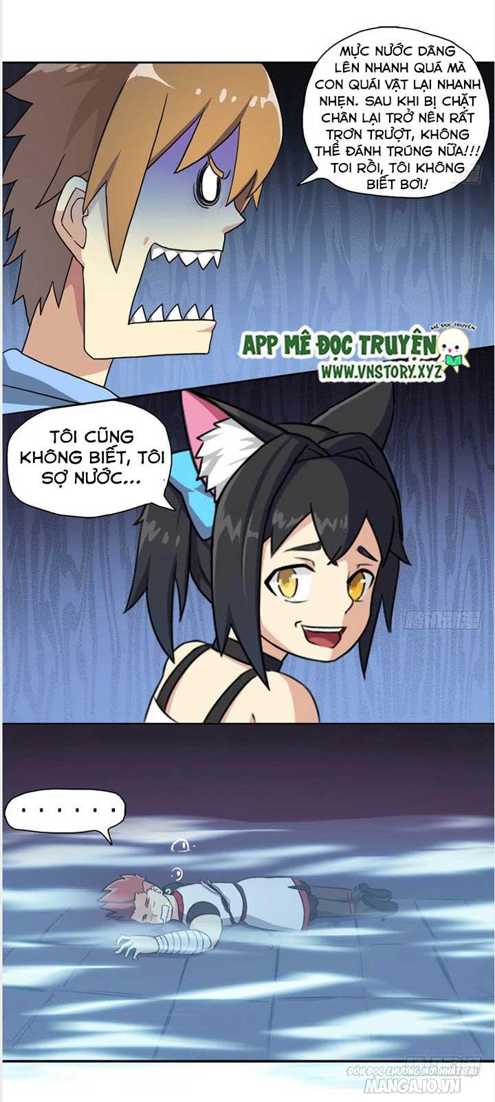 Cứu Thế Giới Đi Ông Chú Chapter 18 - Trang 2