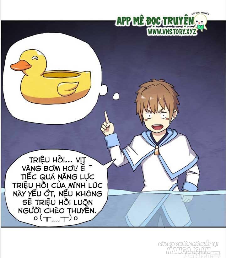 Cứu Thế Giới Đi Ông Chú Chapter 18 - Trang 2