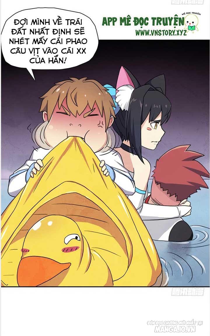 Cứu Thế Giới Đi Ông Chú Chapter 18 - Trang 2