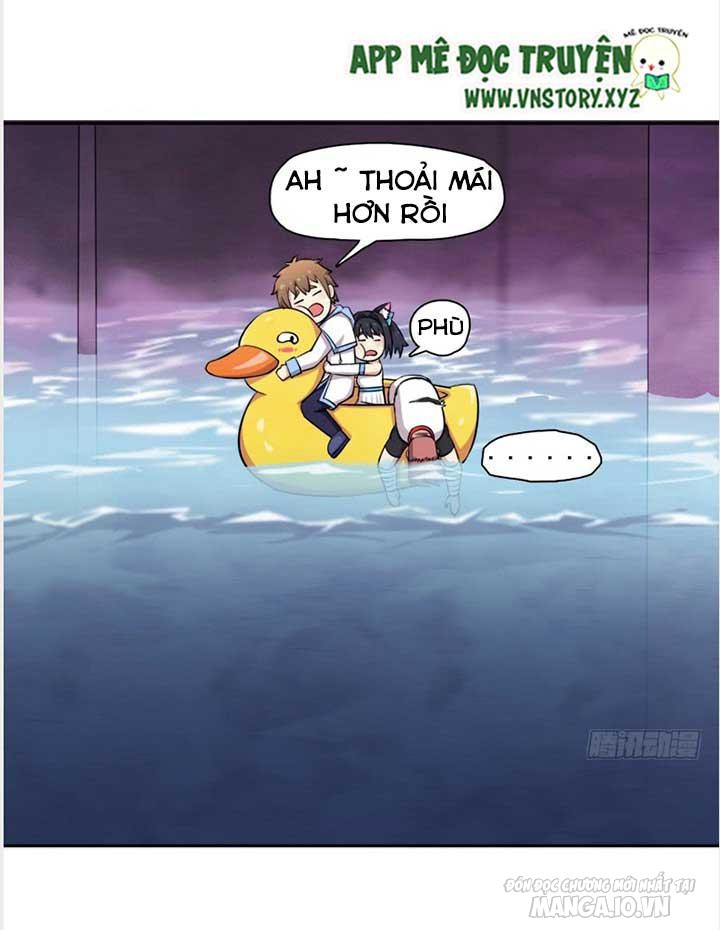 Cứu Thế Giới Đi Ông Chú Chapter 18 - Trang 2