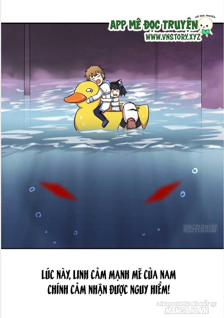 Cứu Thế Giới Đi Ông Chú Chapter 18 - Trang 2