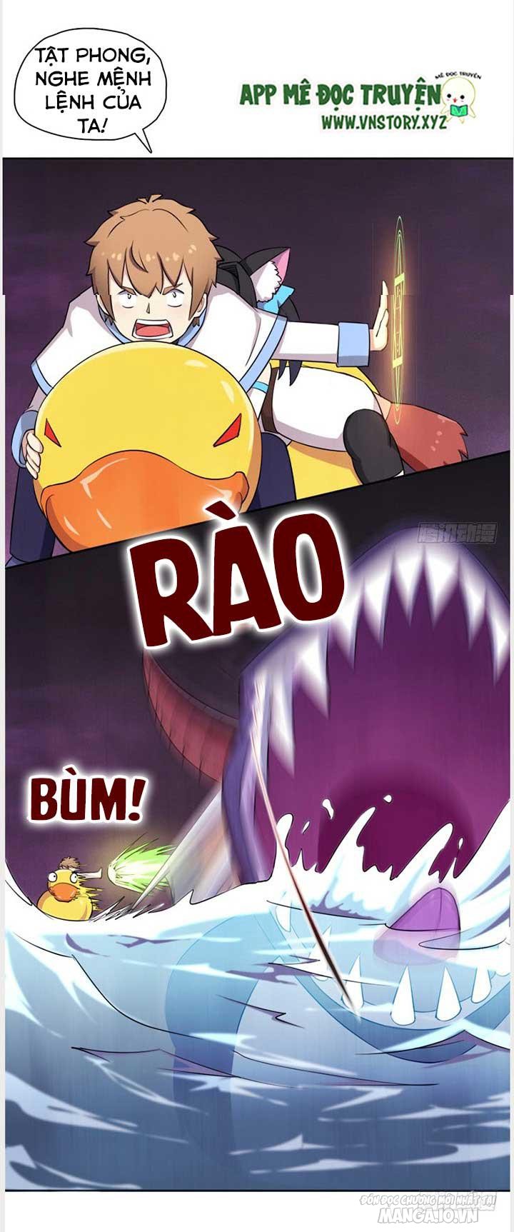 Cứu Thế Giới Đi Ông Chú Chapter 18 - Trang 2