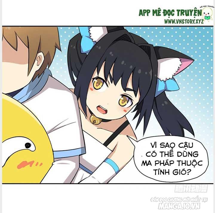 Cứu Thế Giới Đi Ông Chú Chapter 18 - Trang 2