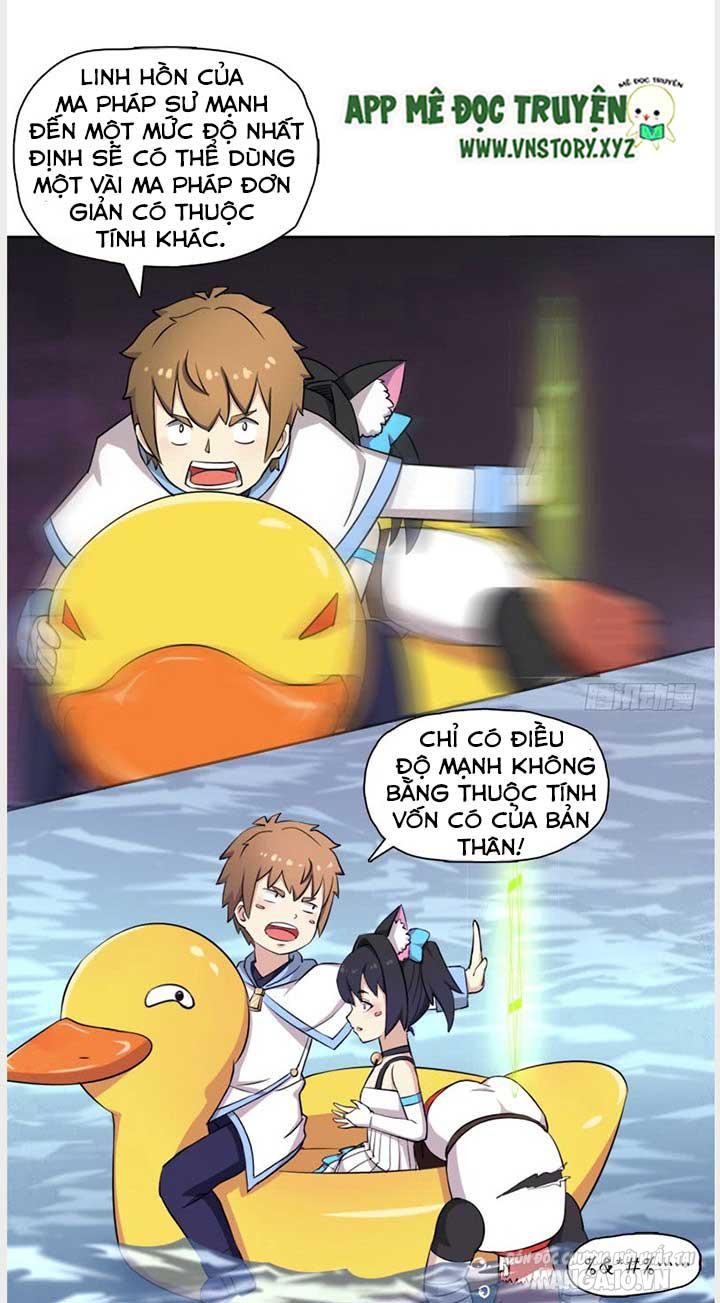 Cứu Thế Giới Đi Ông Chú Chapter 18 - Trang 2