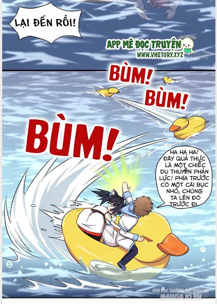 Cứu Thế Giới Đi Ông Chú Chapter 18 - Trang 2