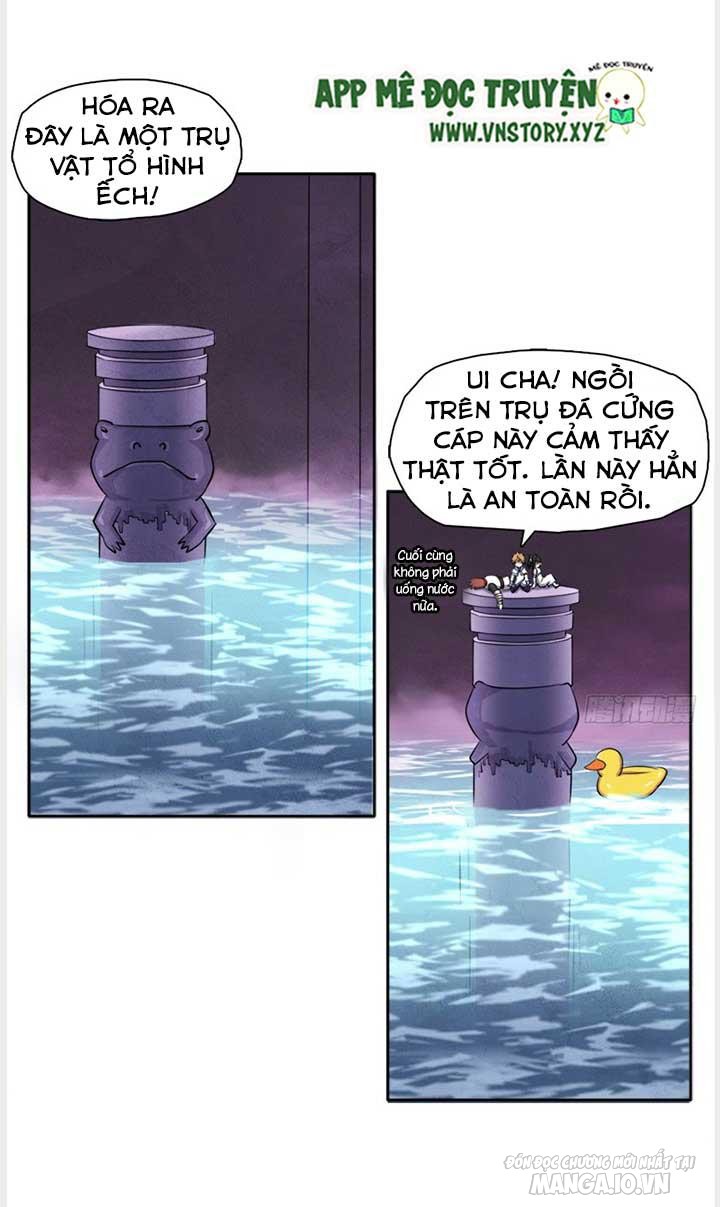 Cứu Thế Giới Đi Ông Chú Chapter 18 - Trang 2