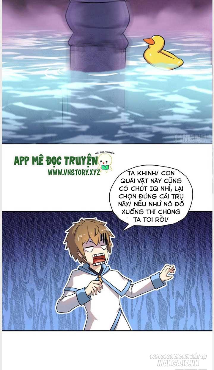 Cứu Thế Giới Đi Ông Chú Chapter 18 - Trang 2