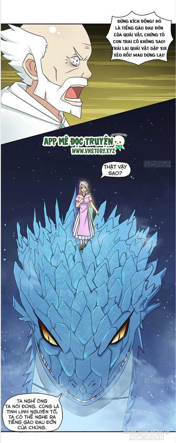 Cứu Thế Giới Đi Ông Chú Chapter 18 - Trang 2