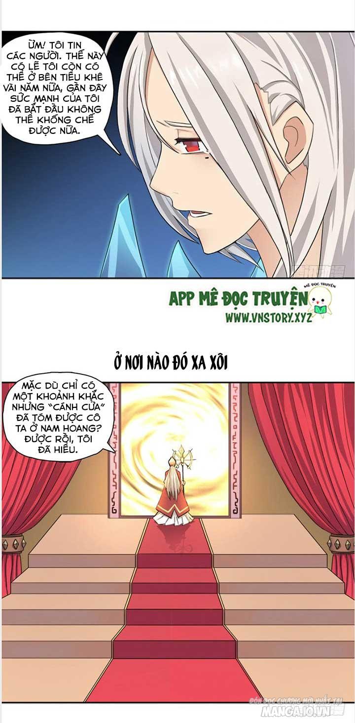 Cứu Thế Giới Đi Ông Chú Chapter 18 - Trang 2