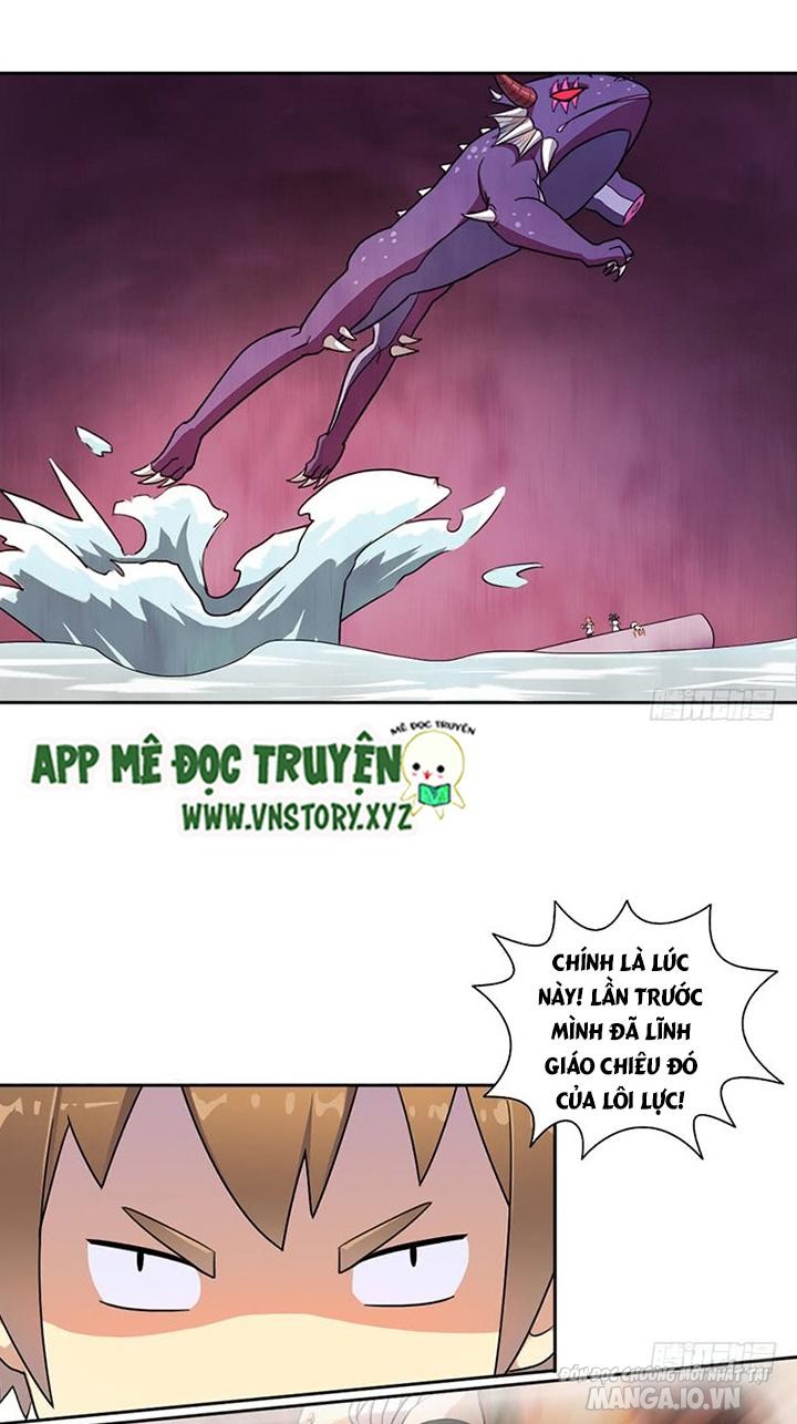 Cứu Thế Giới Đi Ông Chú Chapter 19 - Trang 2