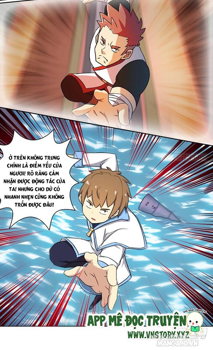 Cứu Thế Giới Đi Ông Chú Chapter 19 - Trang 2