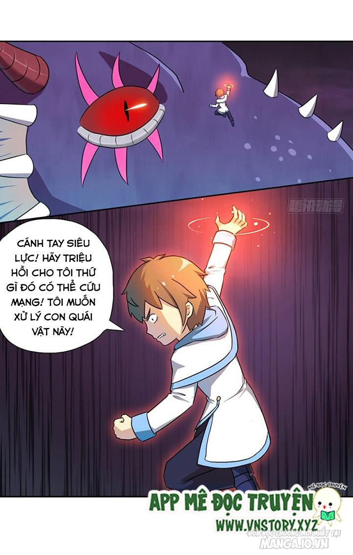 Cứu Thế Giới Đi Ông Chú Chapter 19 - Trang 2