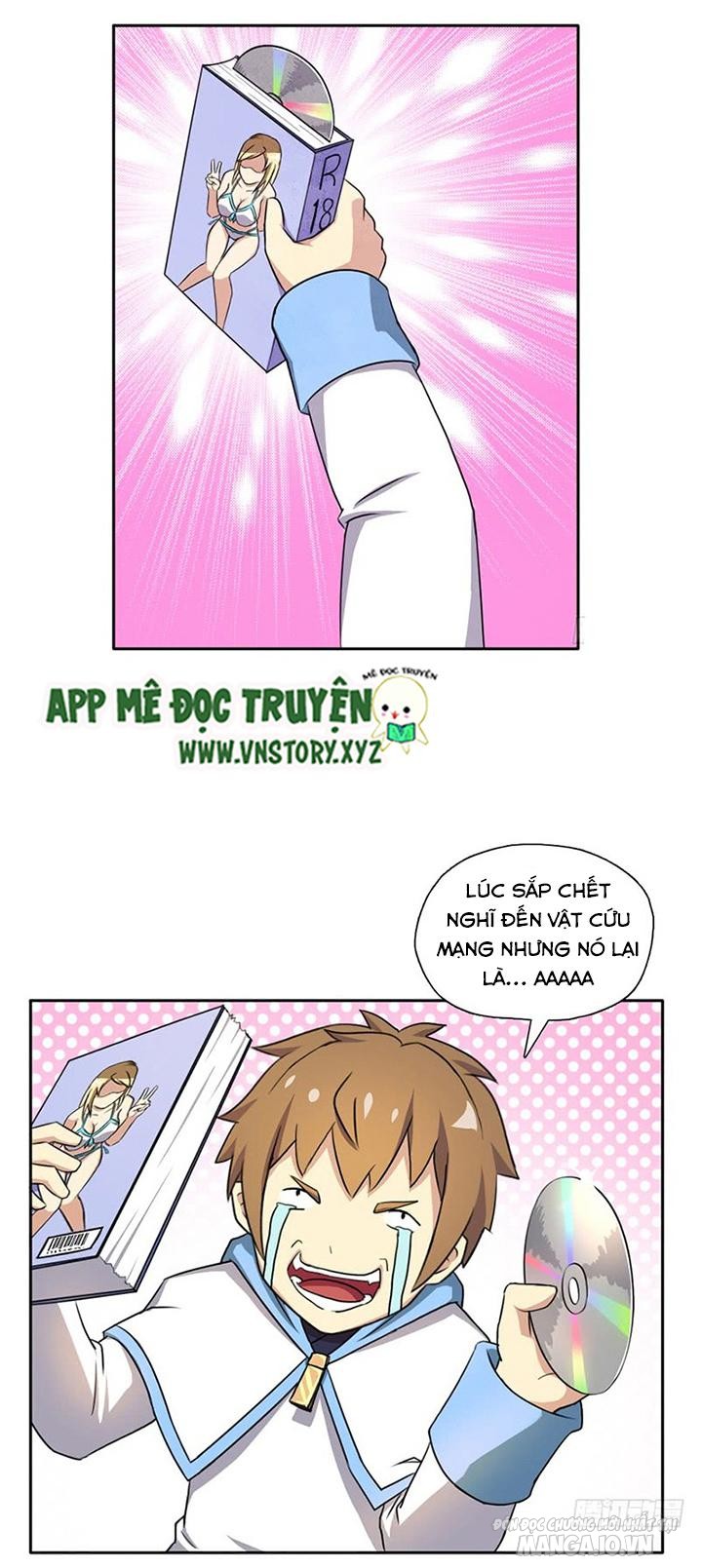 Cứu Thế Giới Đi Ông Chú Chapter 19 - Trang 2