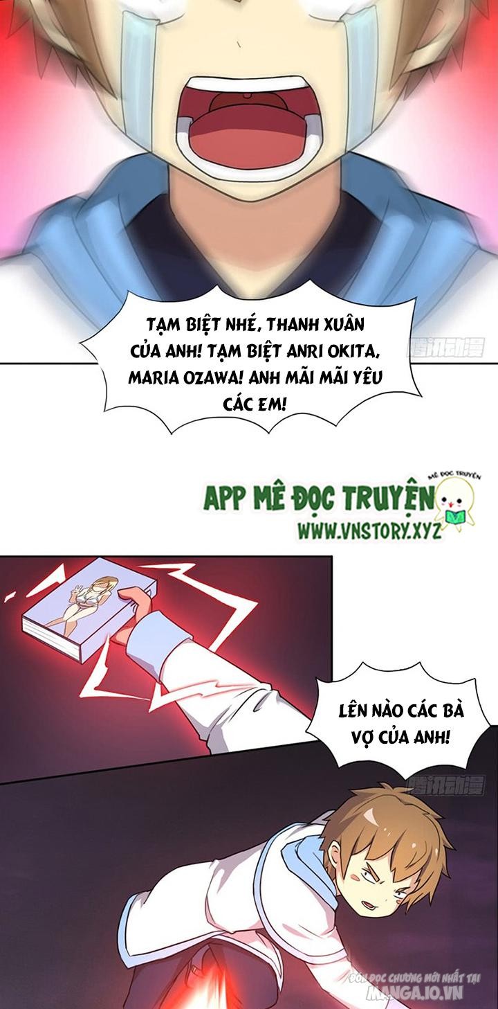 Cứu Thế Giới Đi Ông Chú Chapter 19 - Trang 2