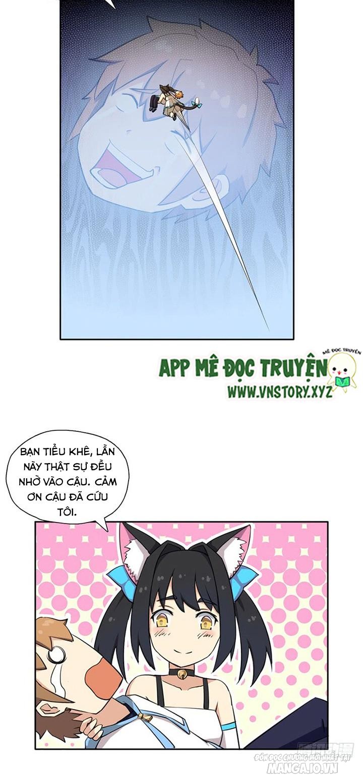 Cứu Thế Giới Đi Ông Chú Chapter 19 - Trang 2