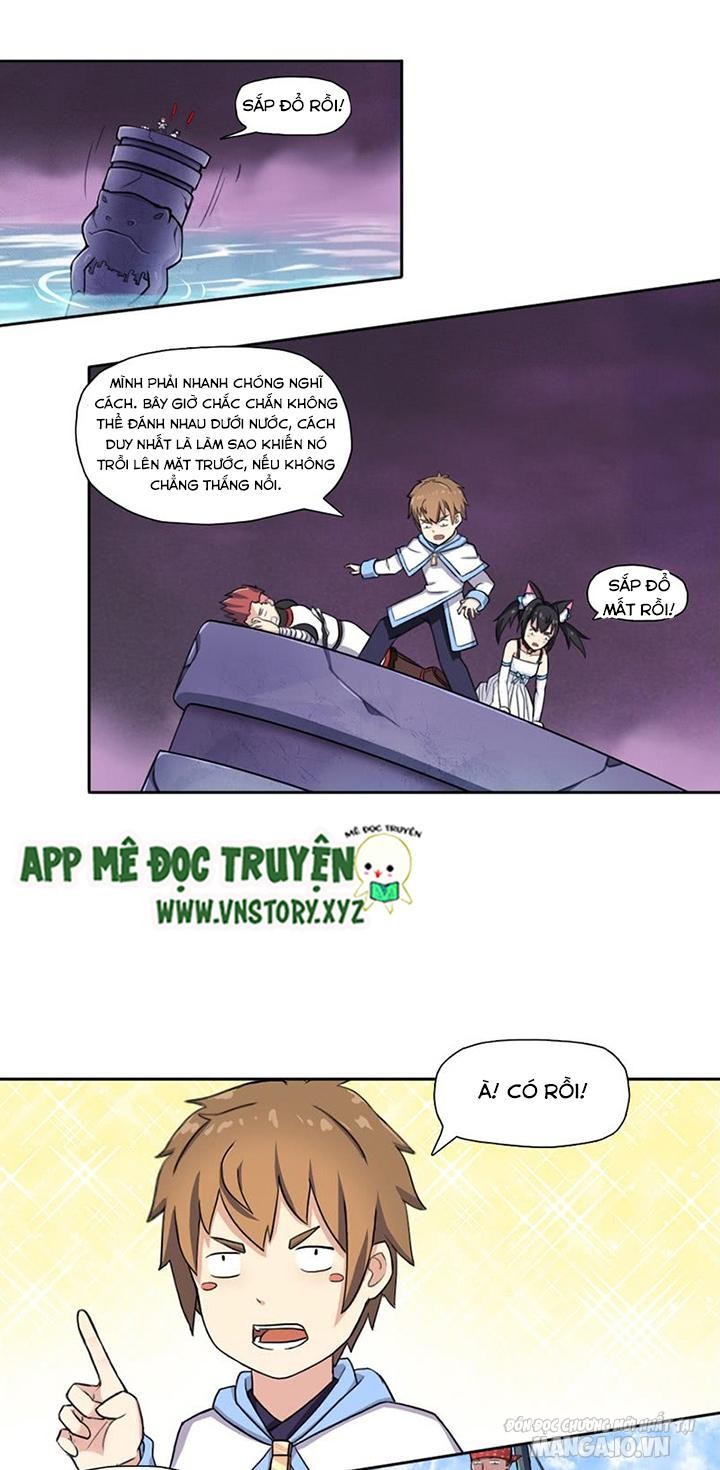 Cứu Thế Giới Đi Ông Chú Chapter 19 - Trang 2