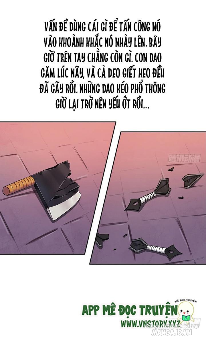 Cứu Thế Giới Đi Ông Chú Chapter 19 - Trang 2