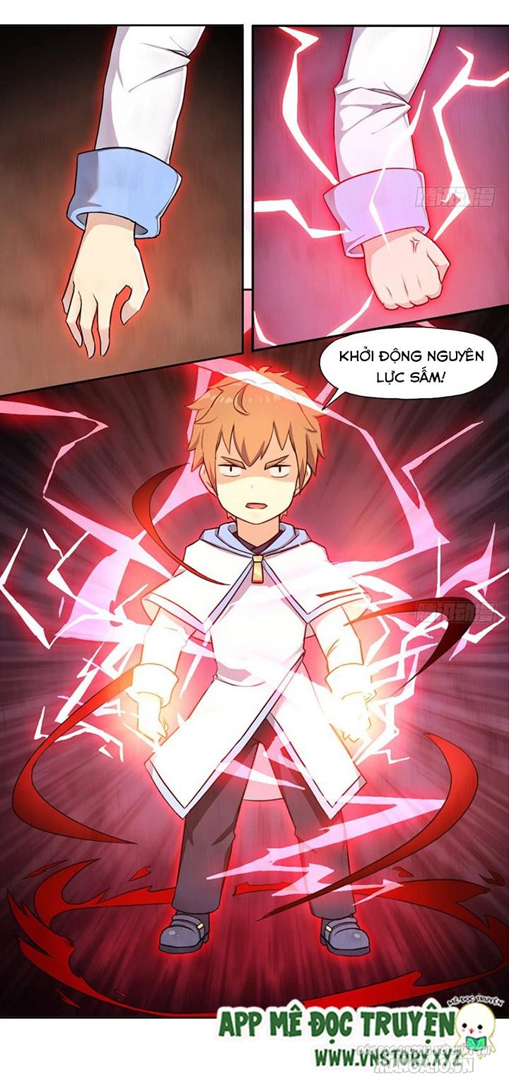 Cứu Thế Giới Đi Ông Chú Chapter 19 - Trang 2