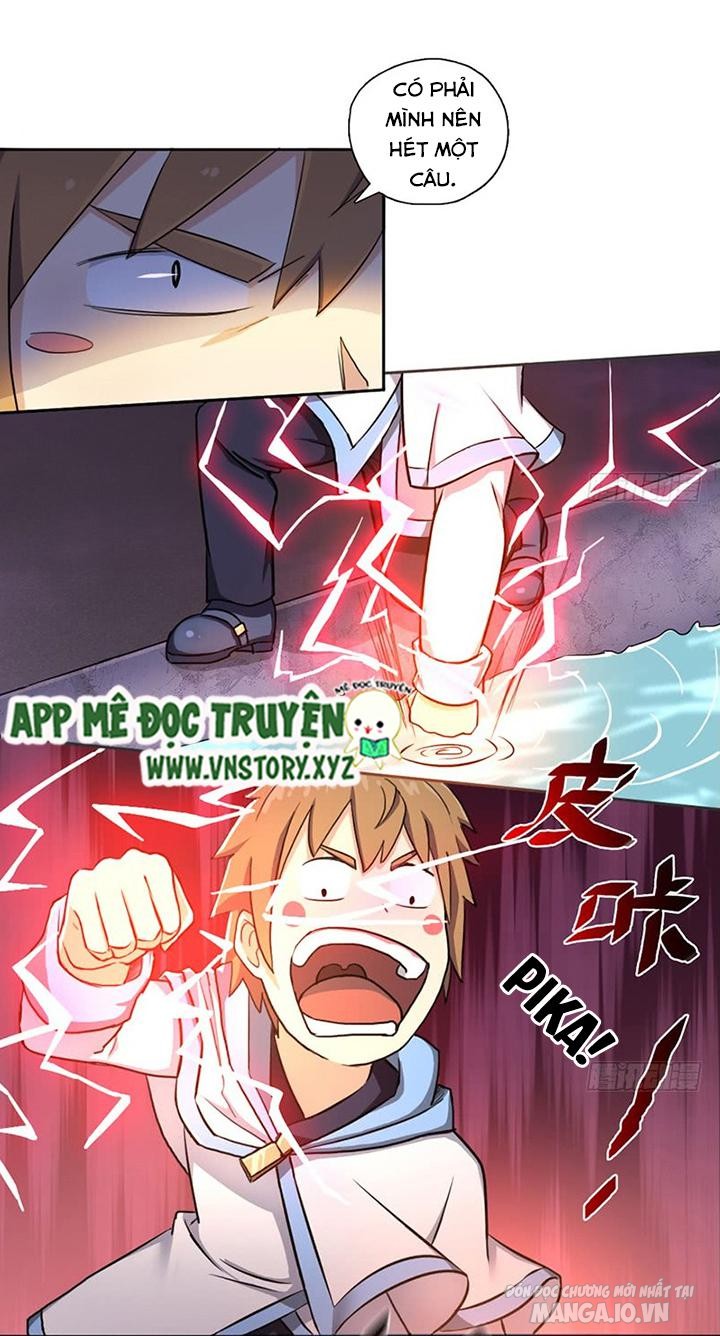 Cứu Thế Giới Đi Ông Chú Chapter 19 - Trang 2