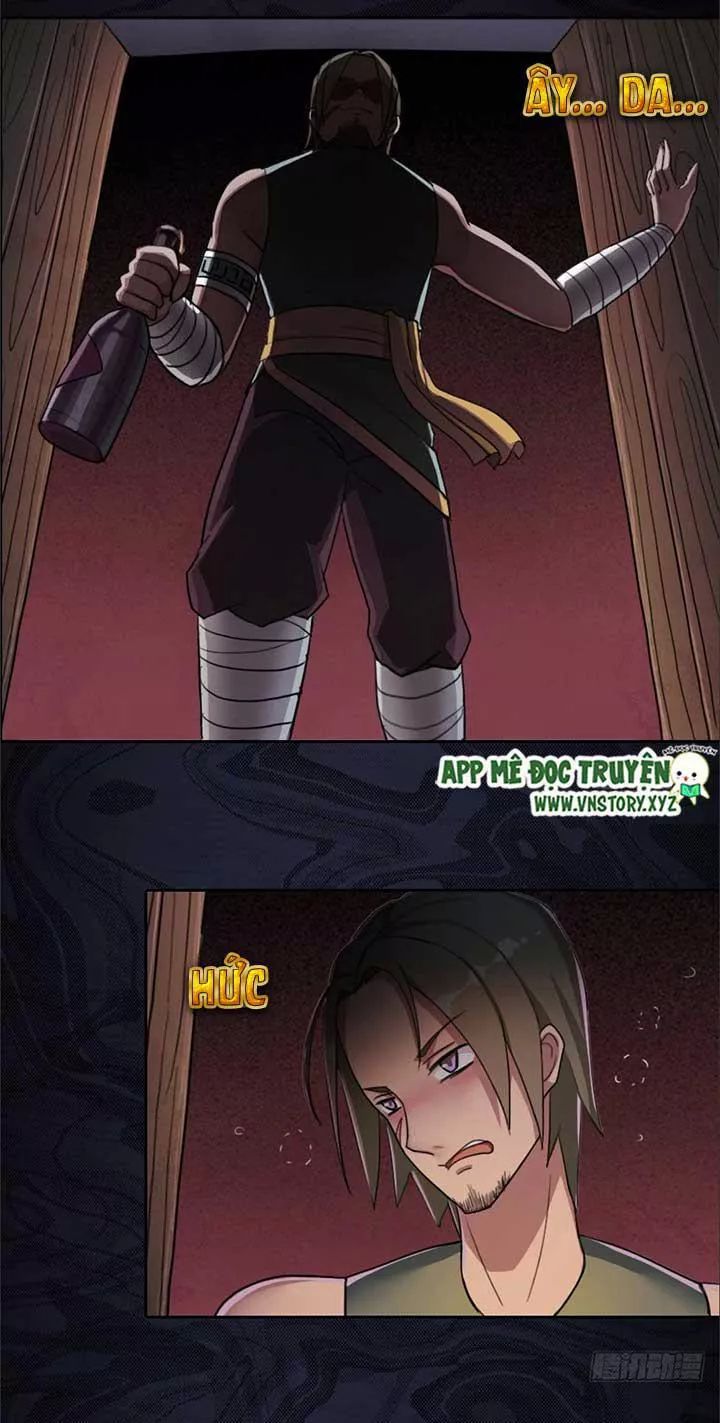 Cứu Thế Giới Đi Ông Chú Chapter 2 - Trang 2