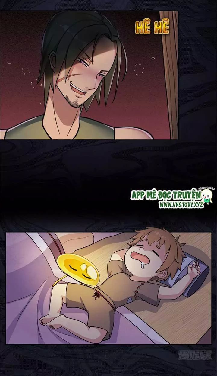 Cứu Thế Giới Đi Ông Chú Chapter 2 - Trang 2