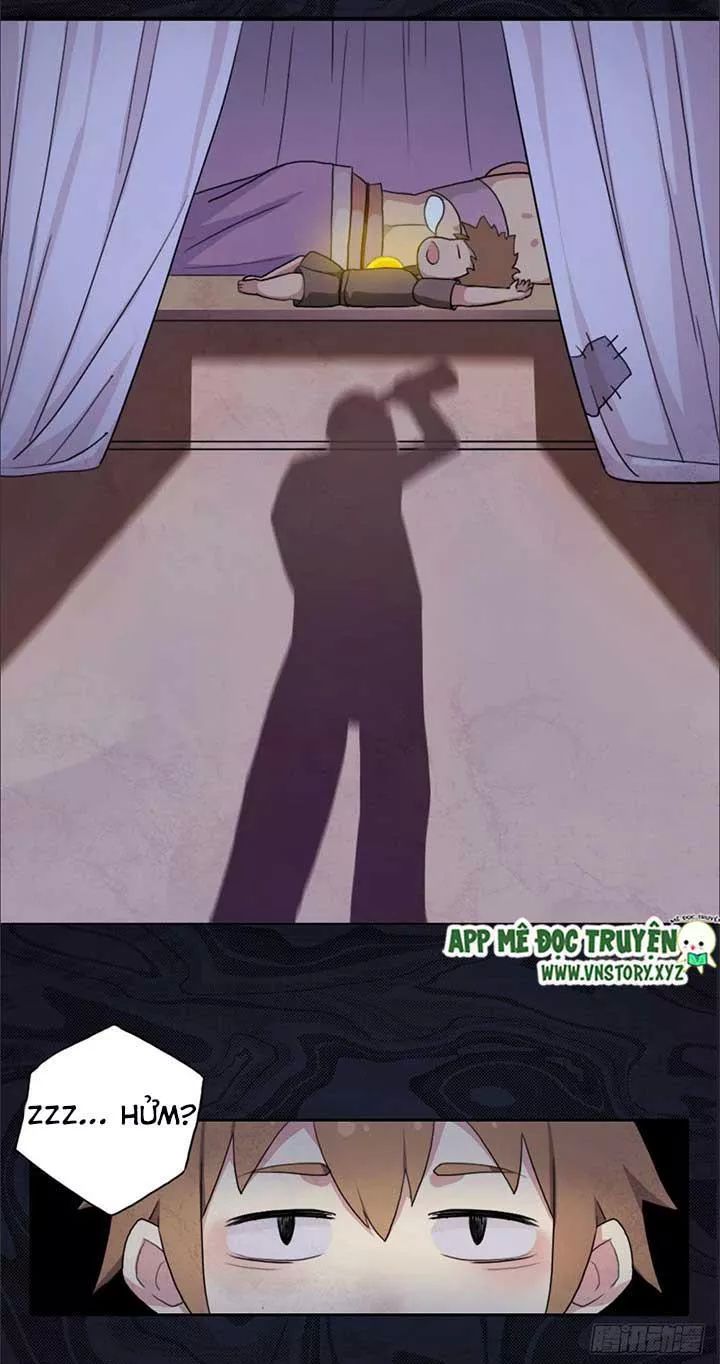 Cứu Thế Giới Đi Ông Chú Chapter 2 - Trang 2