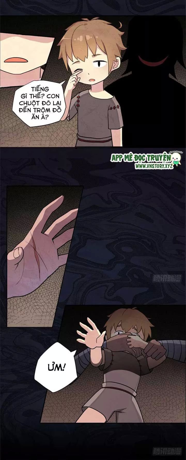 Cứu Thế Giới Đi Ông Chú Chapter 2 - Trang 2