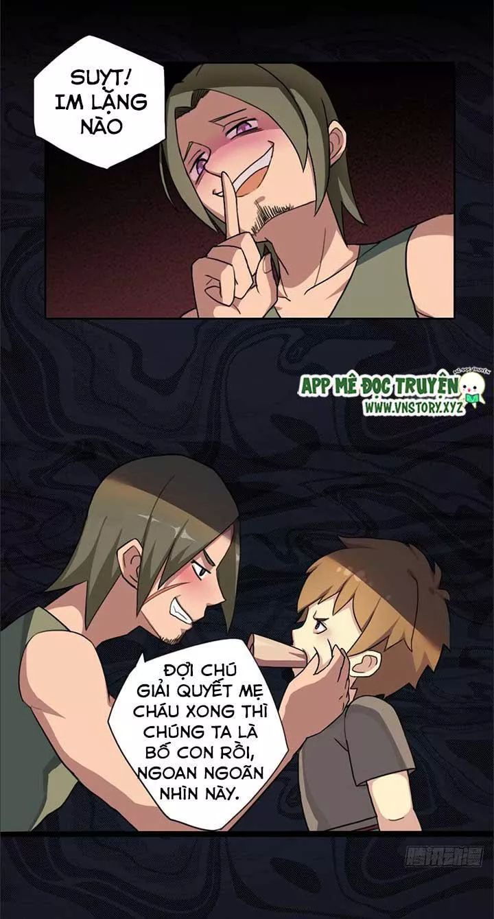 Cứu Thế Giới Đi Ông Chú Chapter 2 - Trang 2