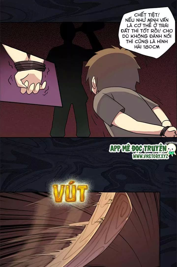 Cứu Thế Giới Đi Ông Chú Chapter 2 - Trang 2