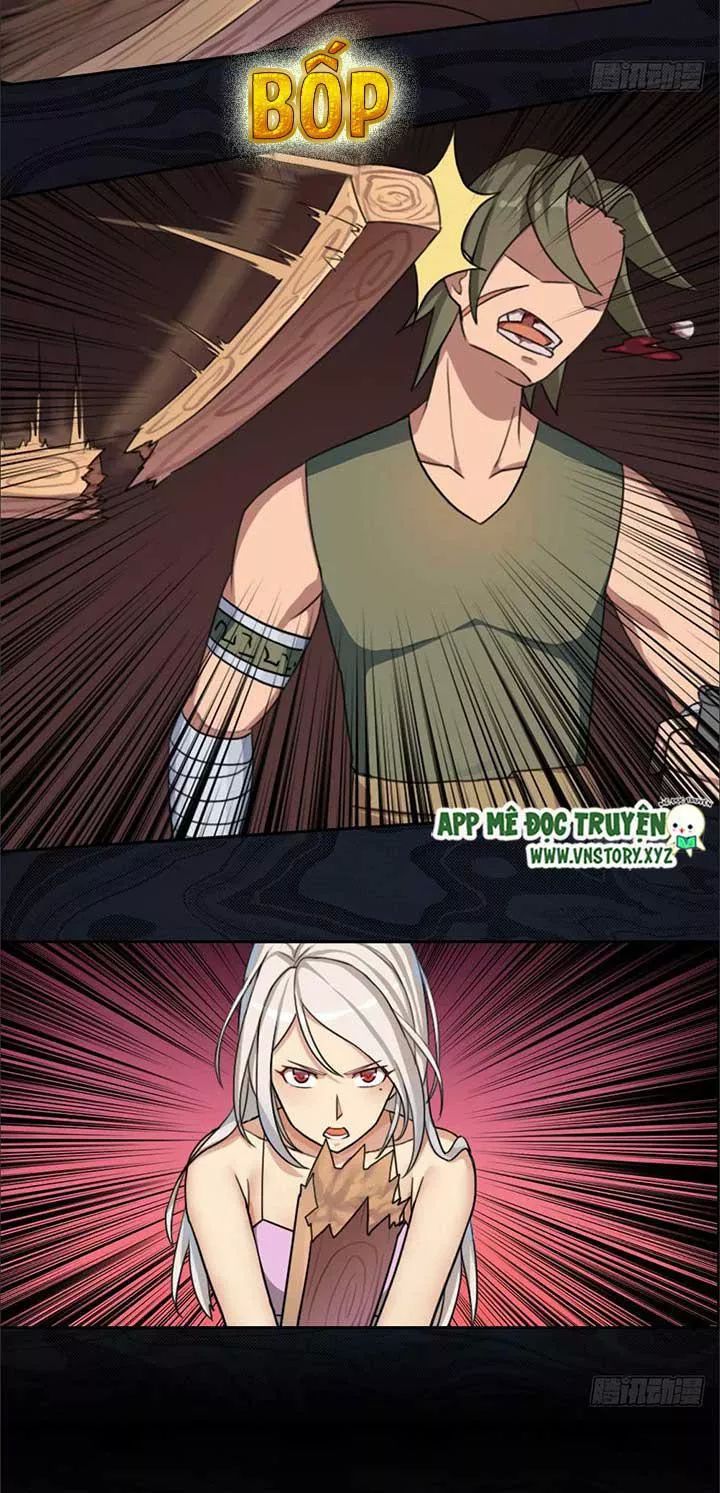 Cứu Thế Giới Đi Ông Chú Chapter 2 - Trang 2