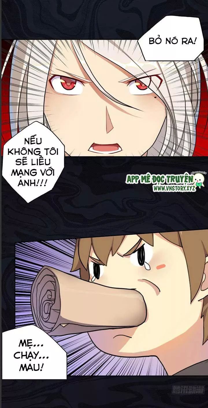 Cứu Thế Giới Đi Ông Chú Chapter 2 - Trang 2