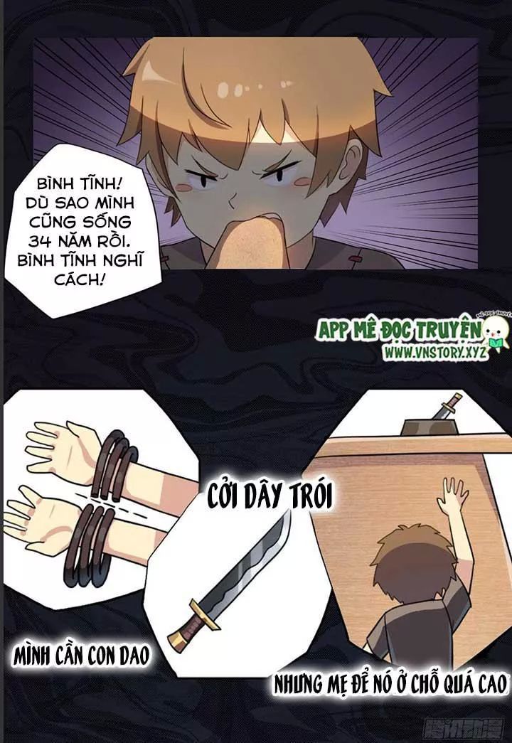 Cứu Thế Giới Đi Ông Chú Chapter 2 - Trang 2