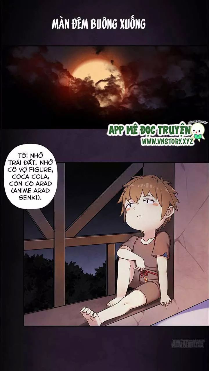 Cứu Thế Giới Đi Ông Chú Chapter 2 - Trang 2