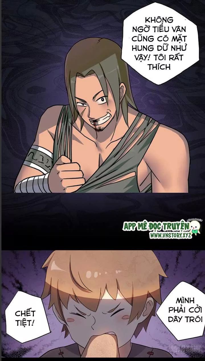 Cứu Thế Giới Đi Ông Chú Chapter 2 - Trang 2