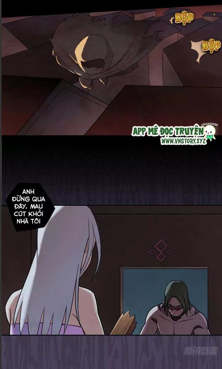 Cứu Thế Giới Đi Ông Chú Chapter 2 - Trang 2