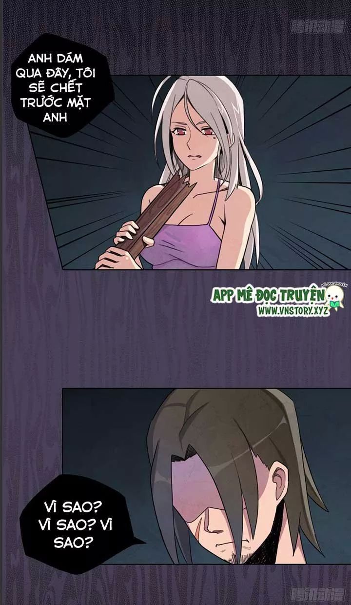 Cứu Thế Giới Đi Ông Chú Chapter 2 - Trang 2