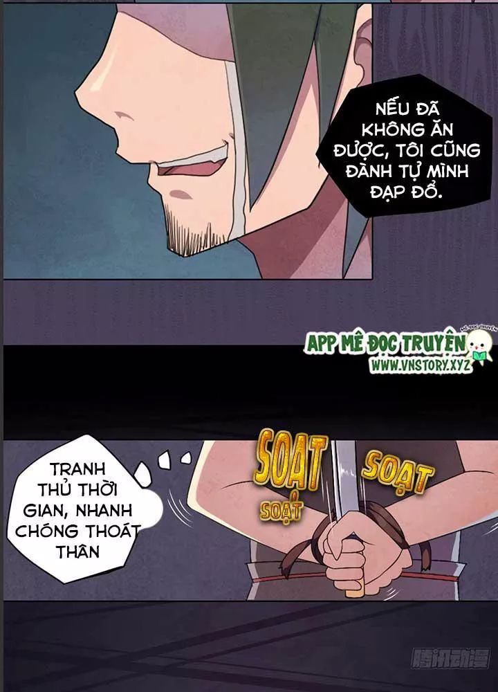 Cứu Thế Giới Đi Ông Chú Chapter 2 - Trang 2