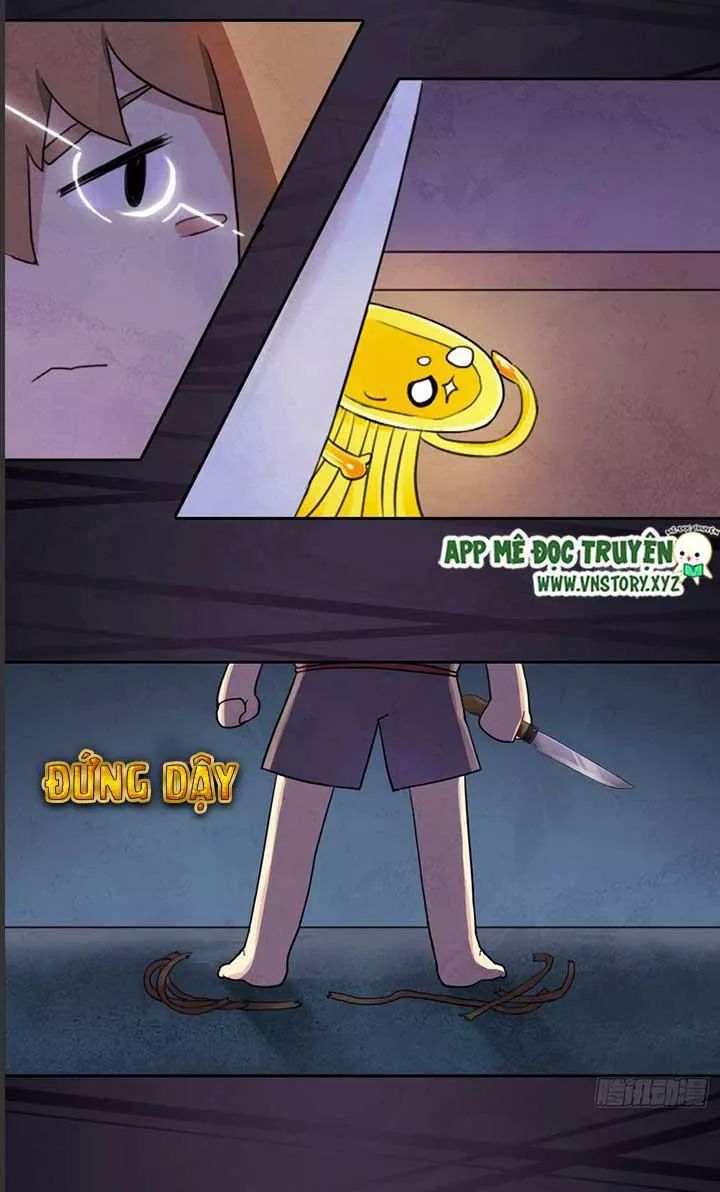 Cứu Thế Giới Đi Ông Chú Chapter 2 - Trang 2