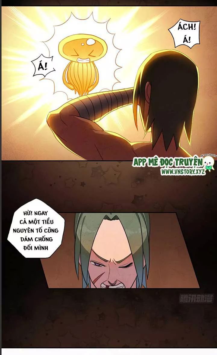 Cứu Thế Giới Đi Ông Chú Chapter 2 - Trang 2