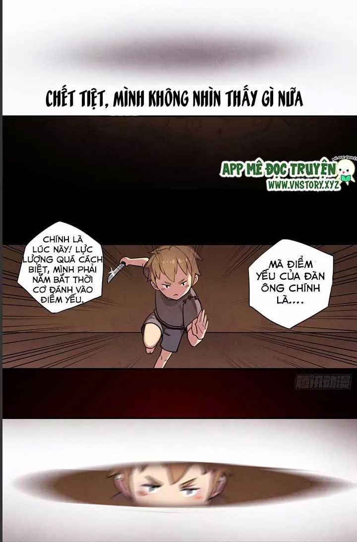 Cứu Thế Giới Đi Ông Chú Chapter 2 - Trang 2