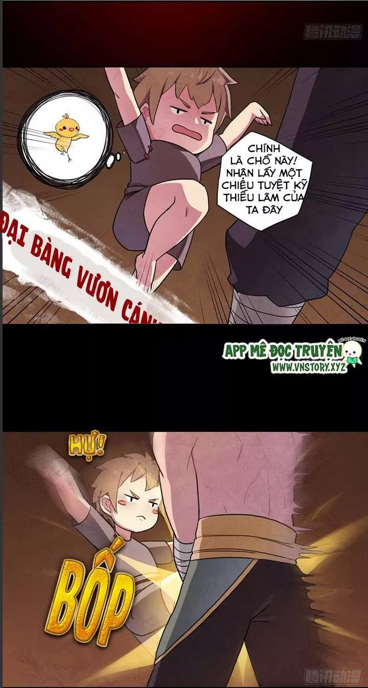 Cứu Thế Giới Đi Ông Chú Chapter 2 - Trang 2