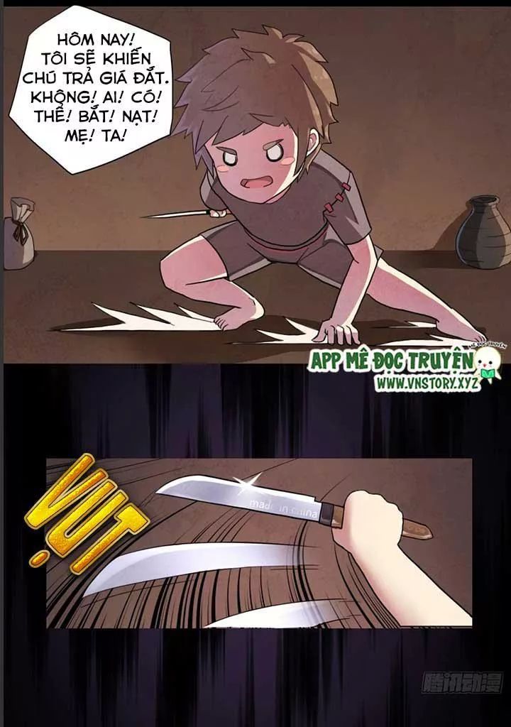 Cứu Thế Giới Đi Ông Chú Chapter 2 - Trang 2