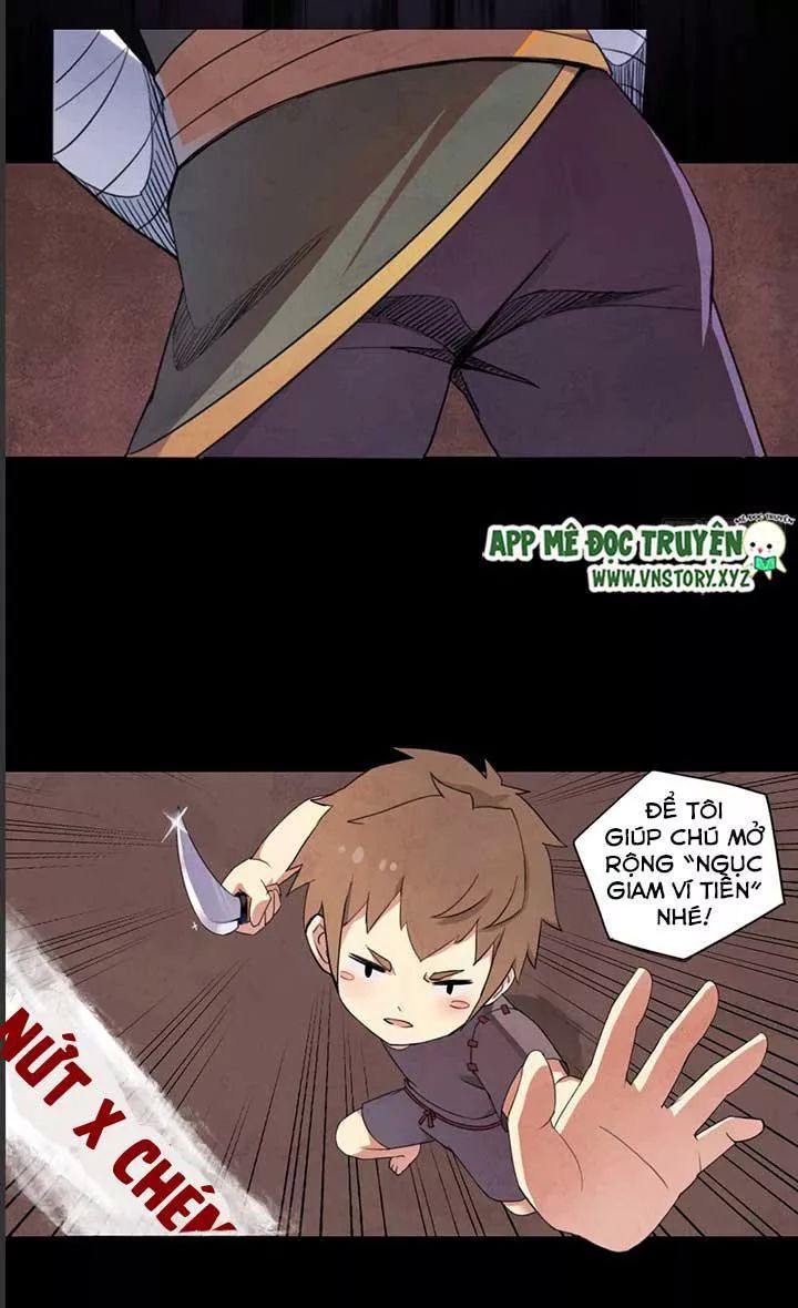 Cứu Thế Giới Đi Ông Chú Chapter 2 - Trang 2