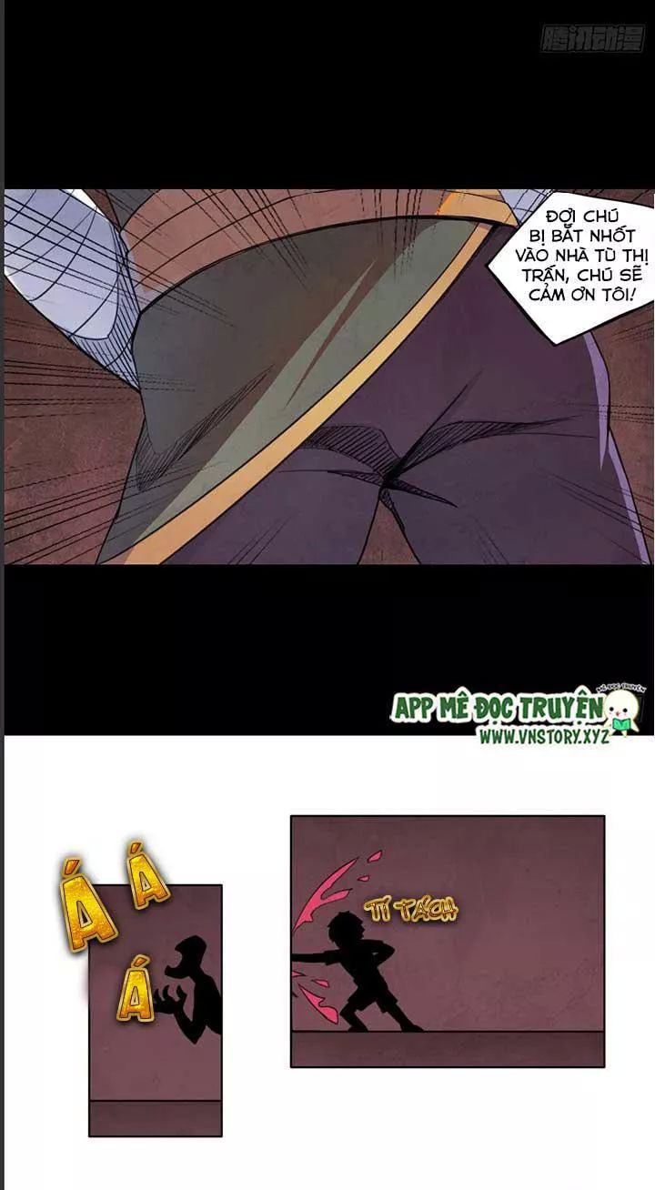 Cứu Thế Giới Đi Ông Chú Chapter 2 - Trang 2