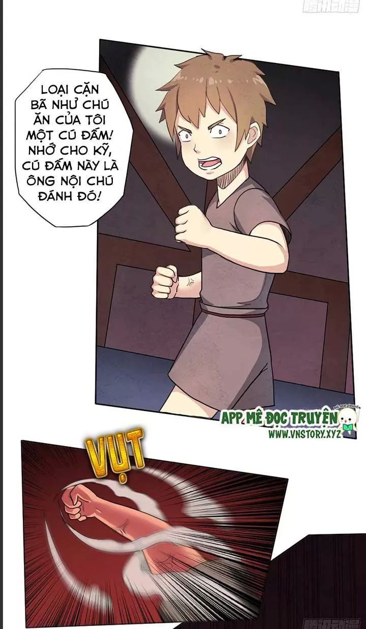 Cứu Thế Giới Đi Ông Chú Chapter 2 - Trang 2