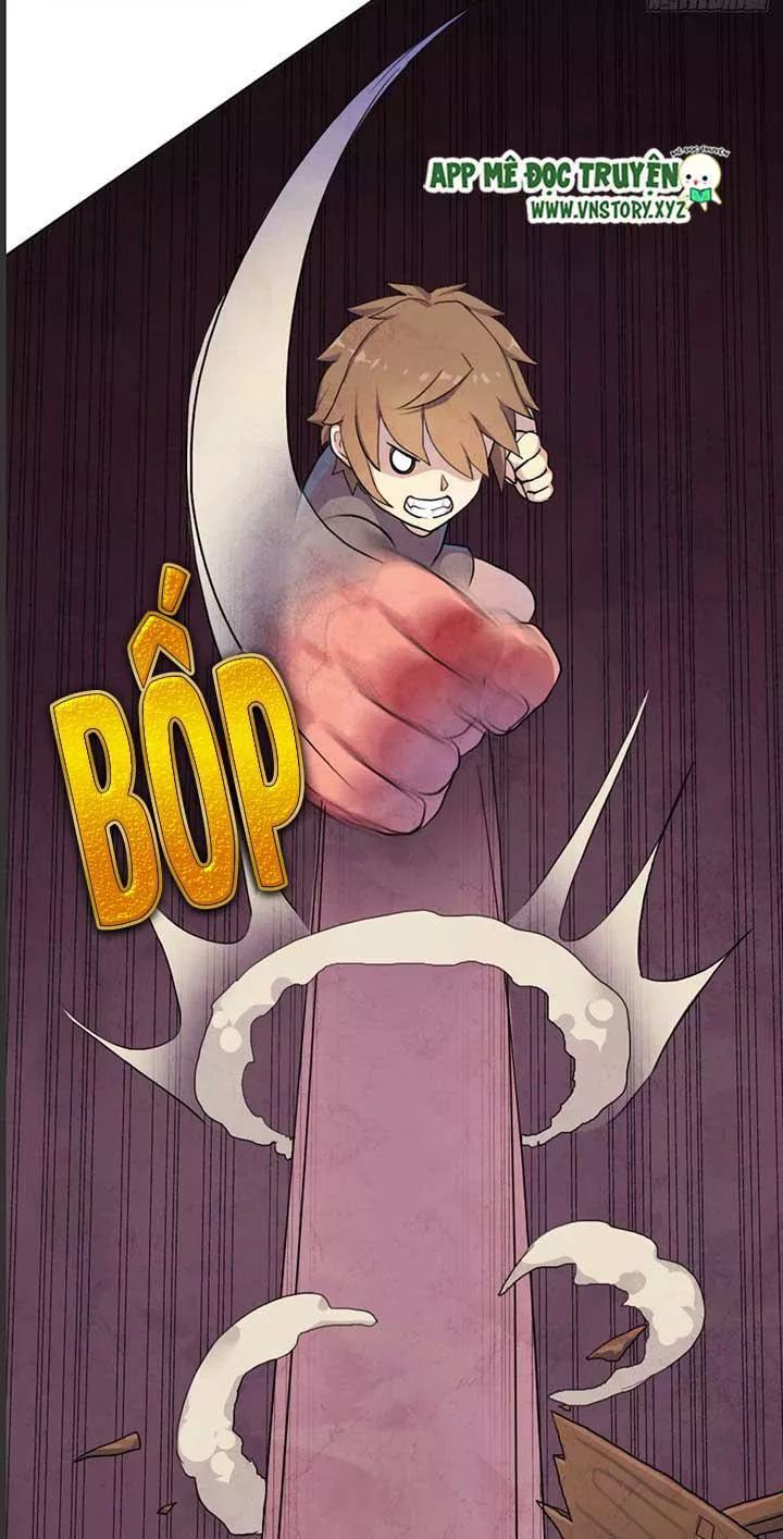 Cứu Thế Giới Đi Ông Chú Chapter 2 - Trang 2