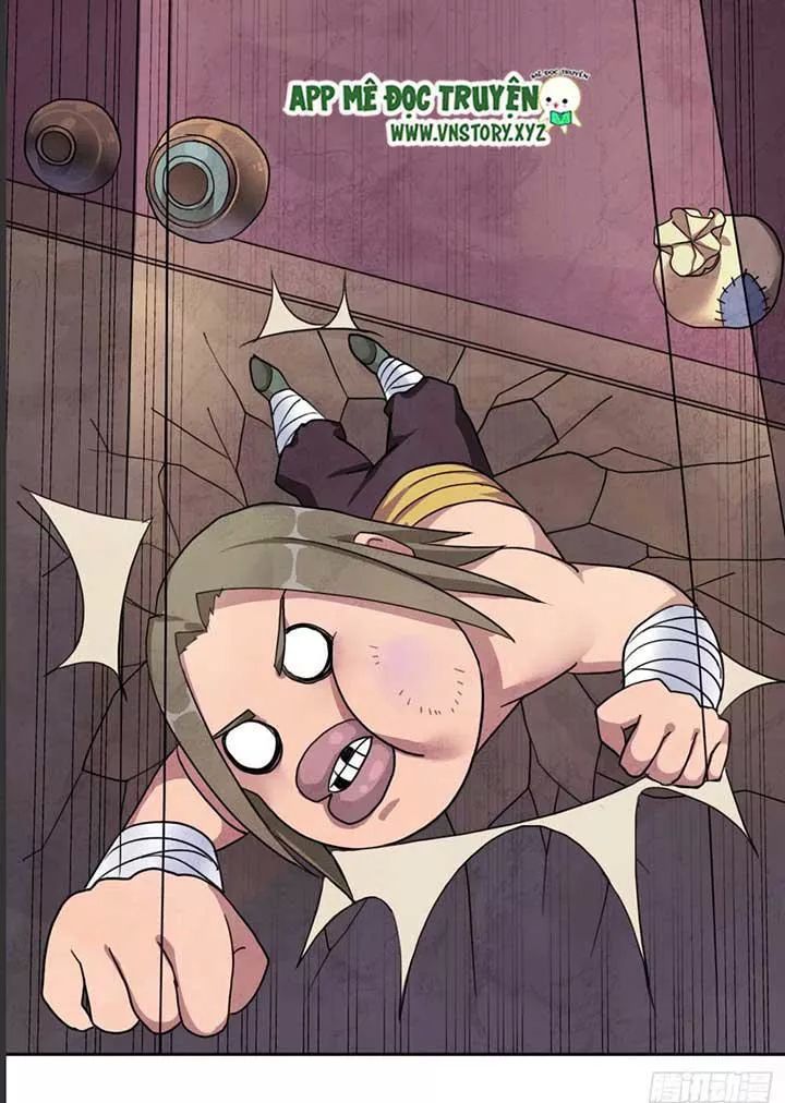 Cứu Thế Giới Đi Ông Chú Chapter 2 - Trang 2