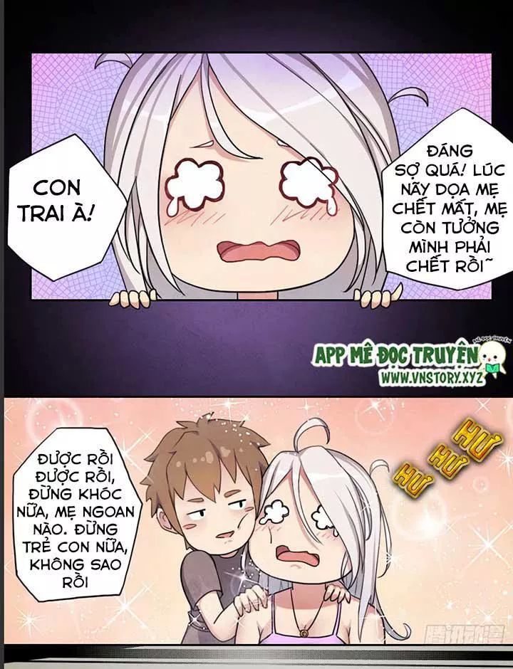 Cứu Thế Giới Đi Ông Chú Chapter 2 - Trang 2