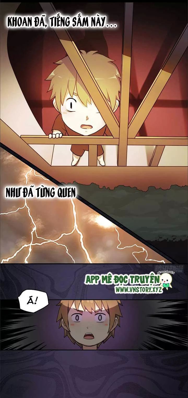 Cứu Thế Giới Đi Ông Chú Chapter 2 - Trang 2