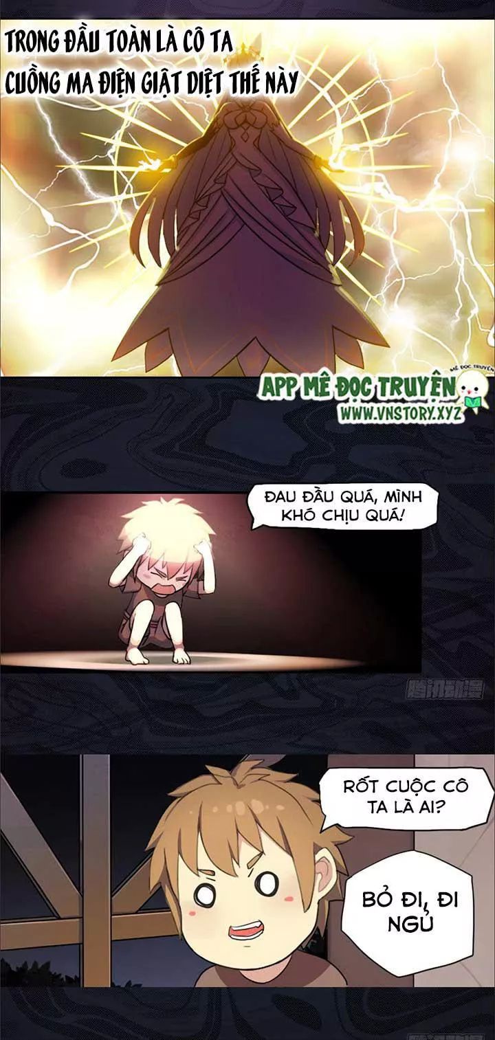 Cứu Thế Giới Đi Ông Chú Chapter 2 - Trang 2